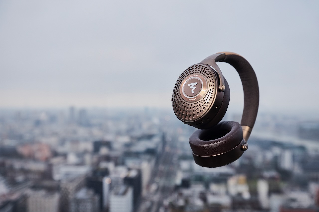 Auditorium Focal Bathys MG Bluetooth Kopfhörer mit Noise-Cancelling 208756 - 15