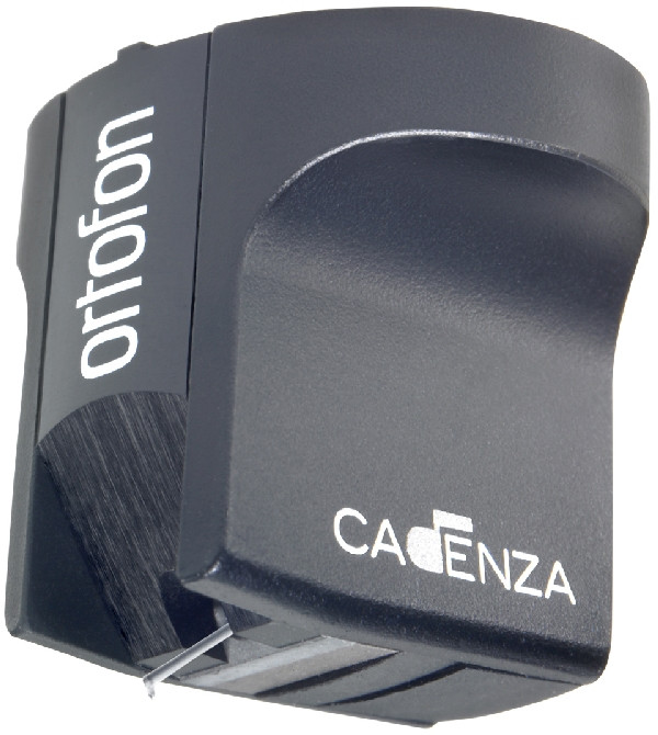 Auditorium Ortofon MC Cadenza Black 253929 - 1