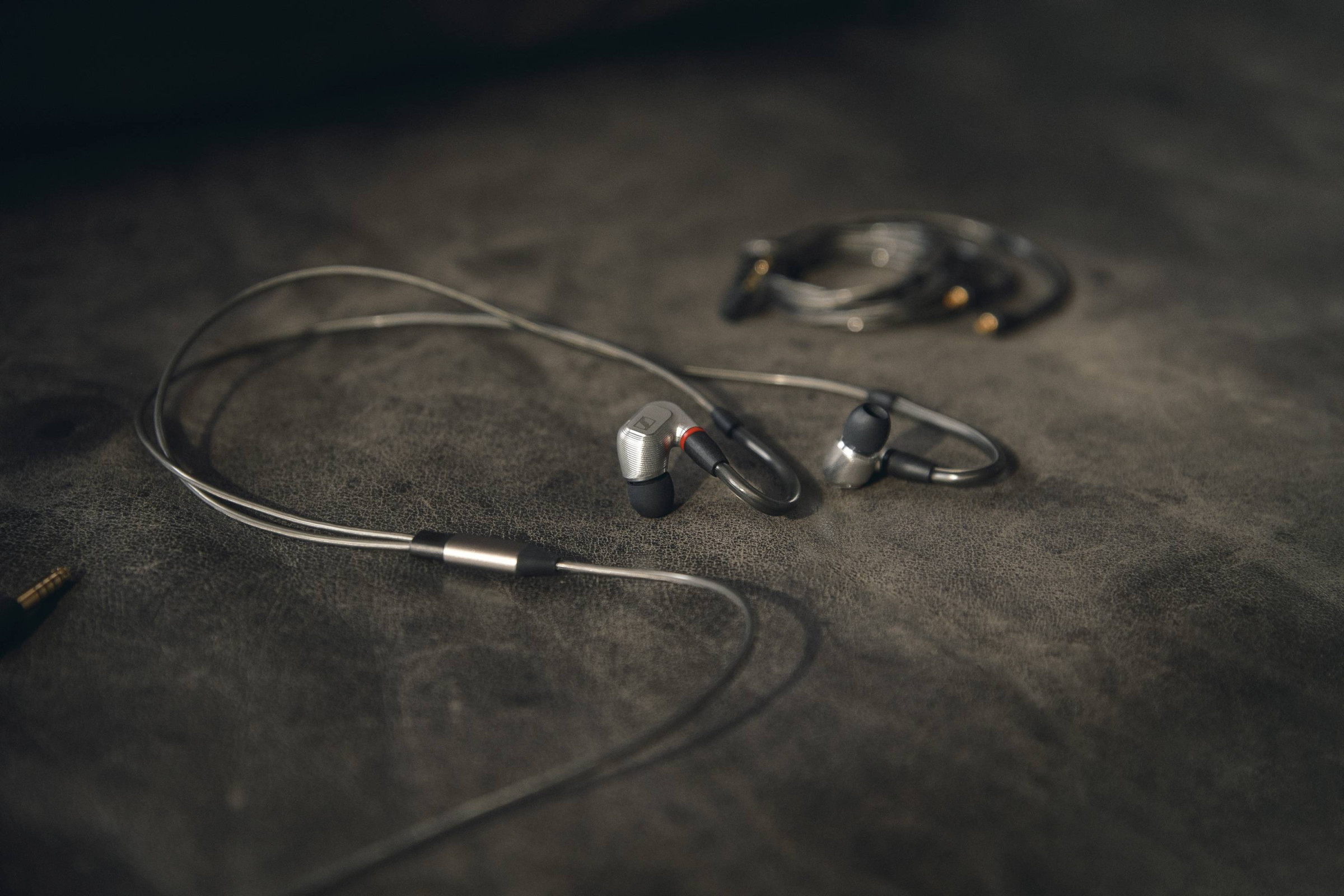 Auditorium Sennheiser IE 900 In Ear Kopfhörer mit X3R schwarz 292335 - 8