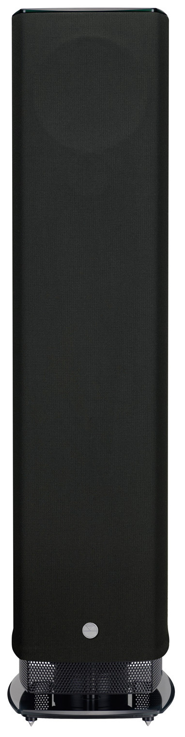 Auditorium Linn 530 Aktive Exakt Lautsprecher Standfuss Schwarz 274928 - 1