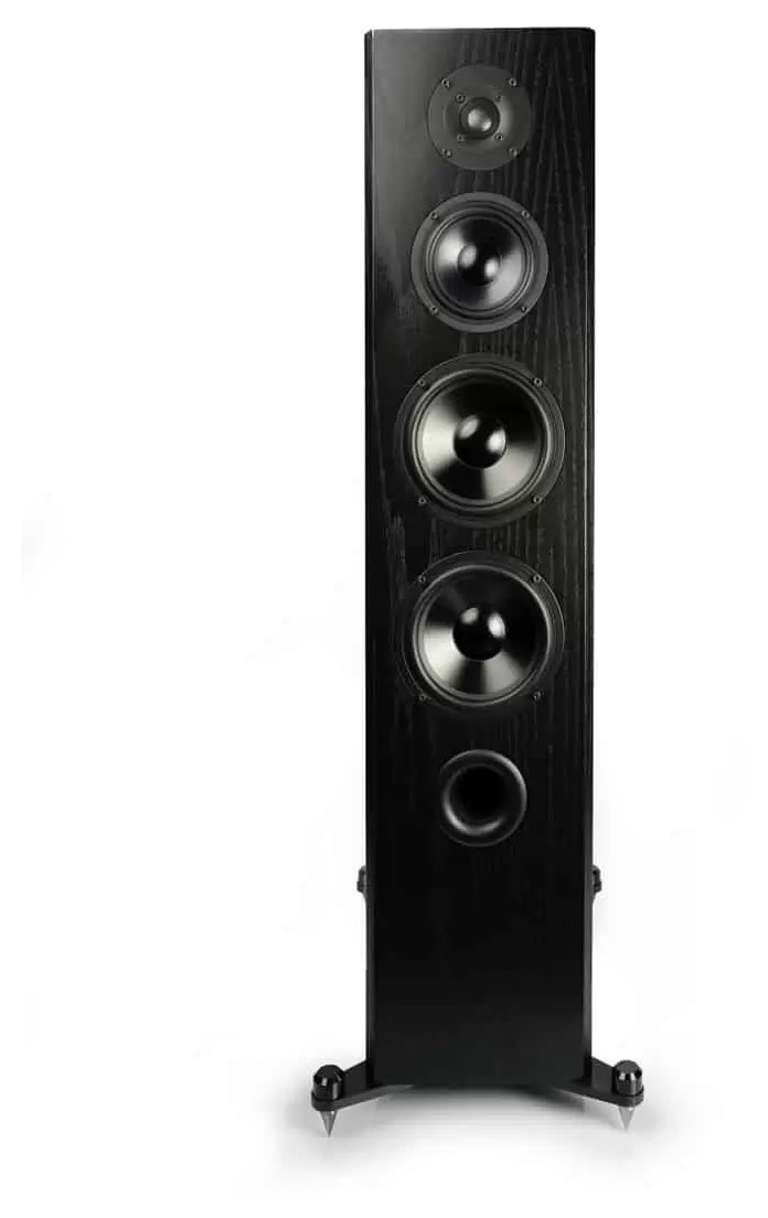 Auditorium KLH Audio Kendall 2F 3-Wege-Standlautsprecher 208038 - 2