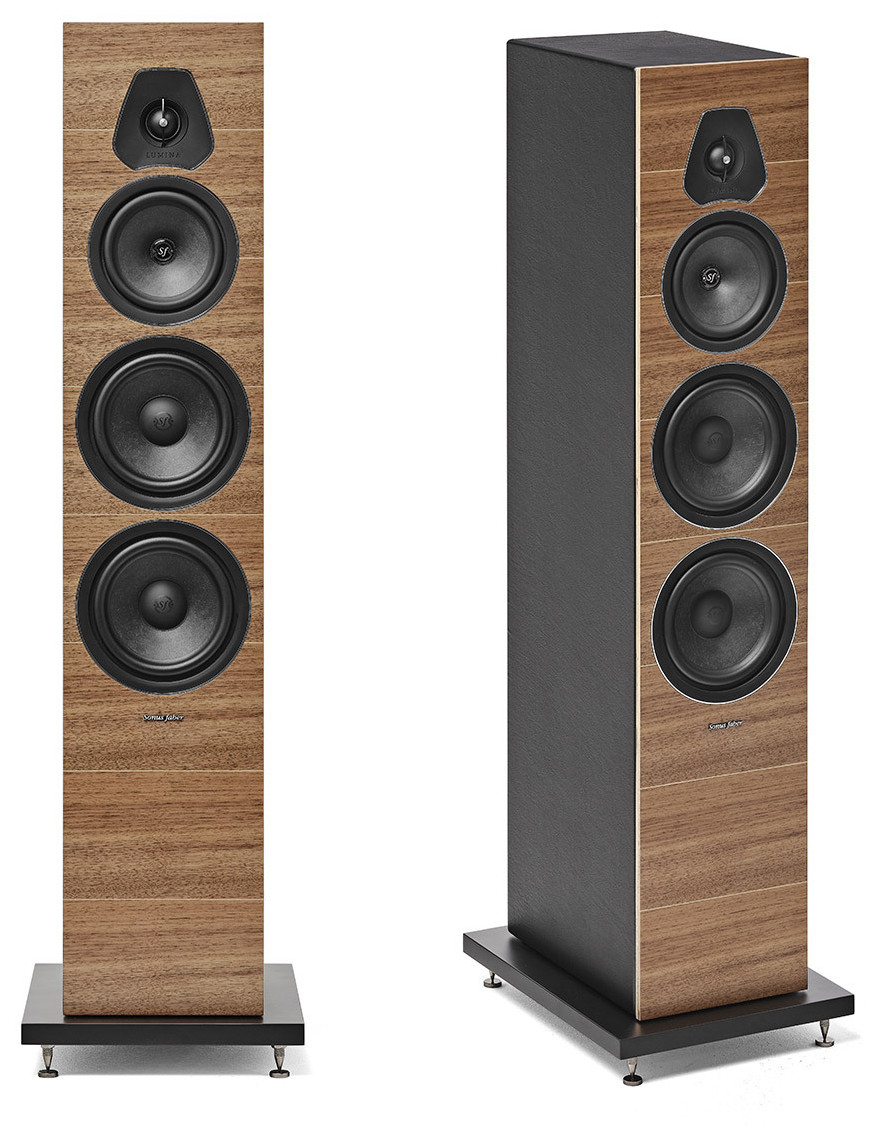 Auditorium Sonus Faber Lumina V Standlautsprecher 200882 - 3