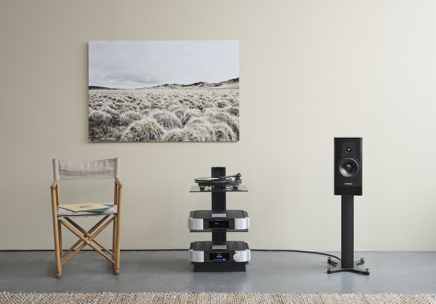 Auditorium Dynaudio Contour 20 Black Edition  204849 - 9
