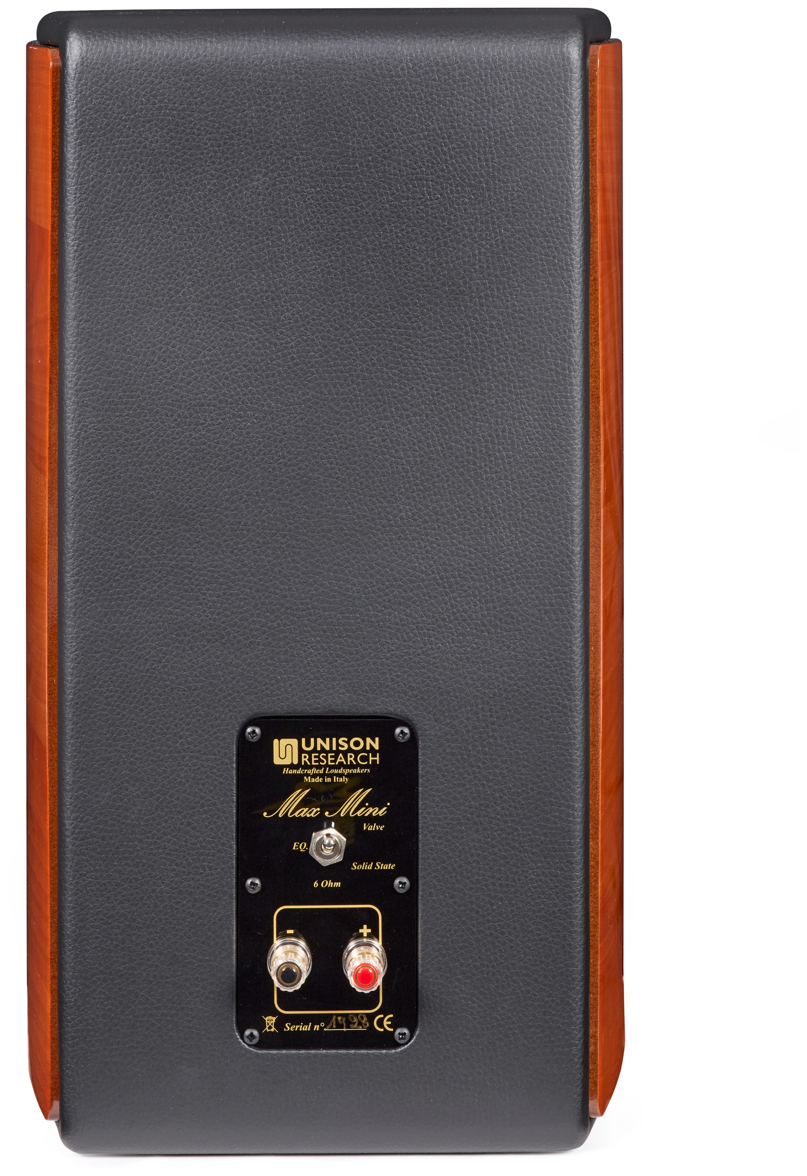 Auditorium Unison Research Max-Mini Kompaktlautsprecher 201420 - 4