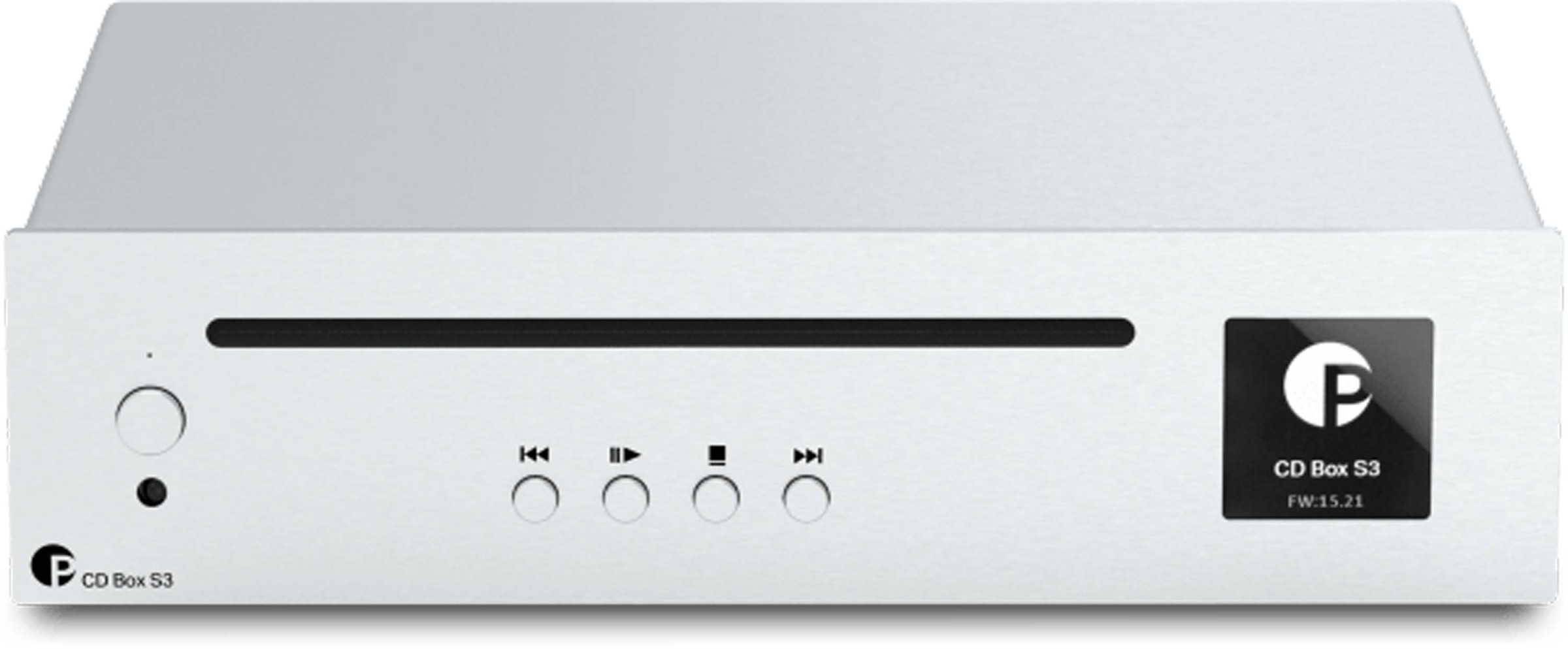 Auditorium Pro-Ject CD Box S3  294105 - 1