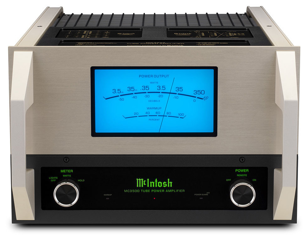 Auditorium McIntosh MC3500 MKII AC Röhren-Monoblock 293628 - 1