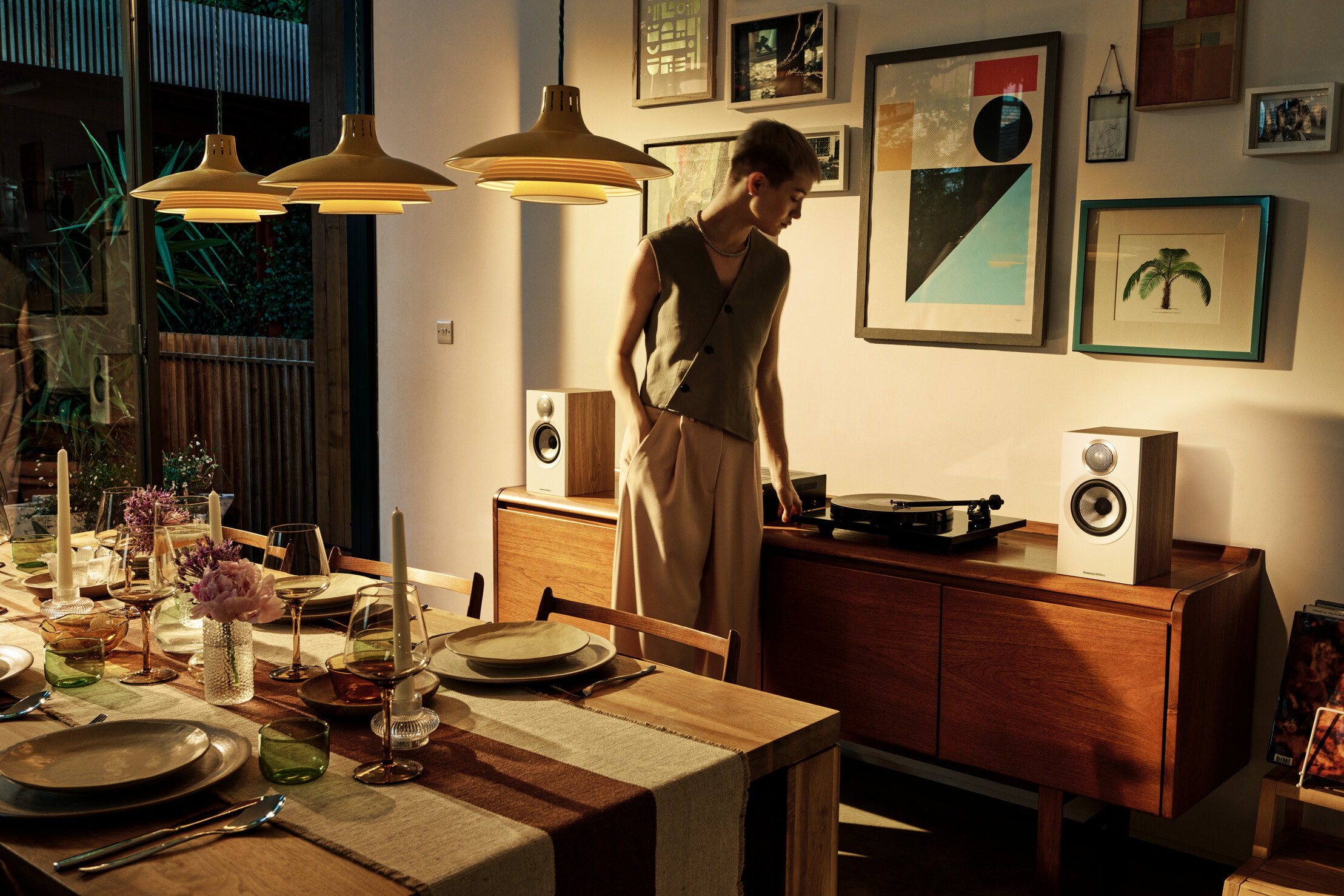 Auditorium Bowers & Wilkins 607 S3 Kompakter Regallautsprecher 201409 - 9