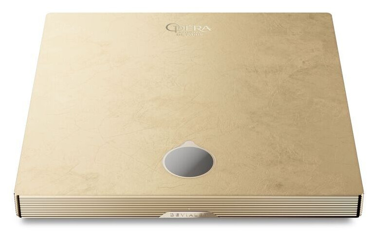 Auditorium Devialet Astra All-in-One-System Opéra de Paris Gold Leaf 206690 - 7
