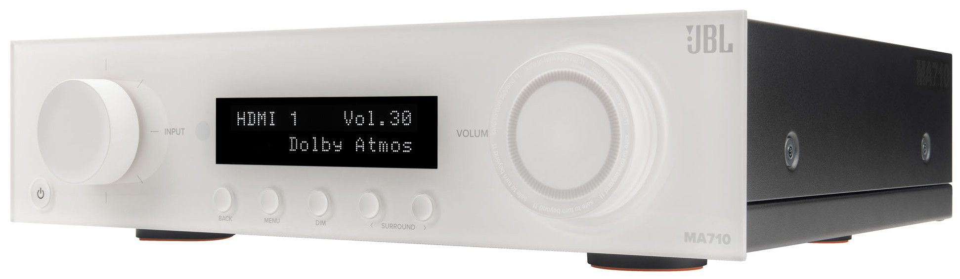Auditorium JBL MA710 7.2 Kanal 8K AV Receiver 205179 - 4