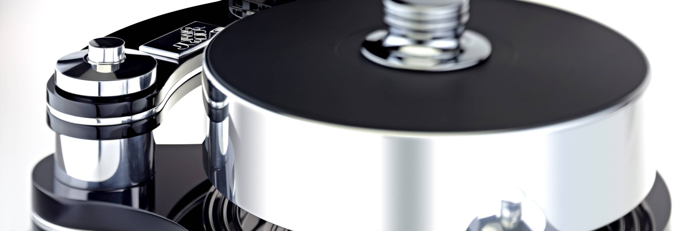 Auditorium Transrotor RONDINO Nero FMD Laufwerk 283654 - 1