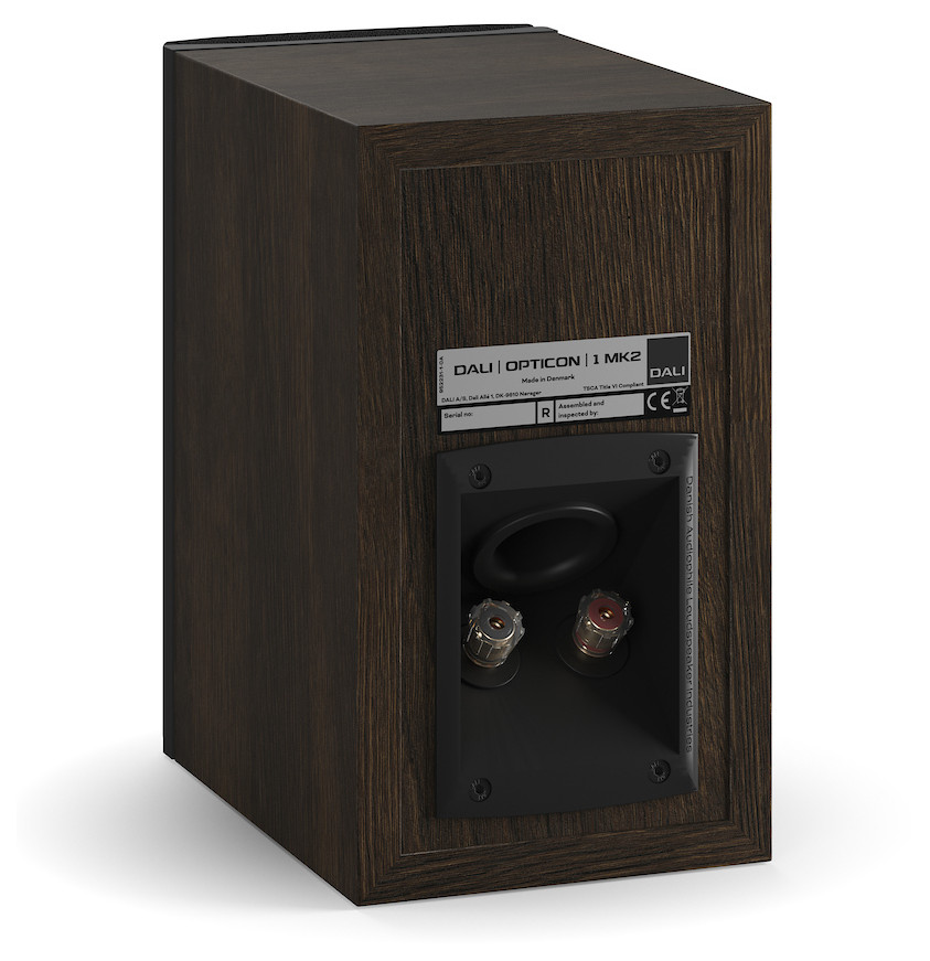 Auditorium Dali Opticon 1 MK2 Kompaktlautsprecher 290448 - 3