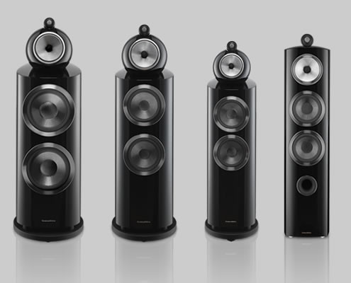 Auditorium Finite Elemente Cerabase cbs-4 B&W D3/D4 für 800/802/803 D3 285510 - 2