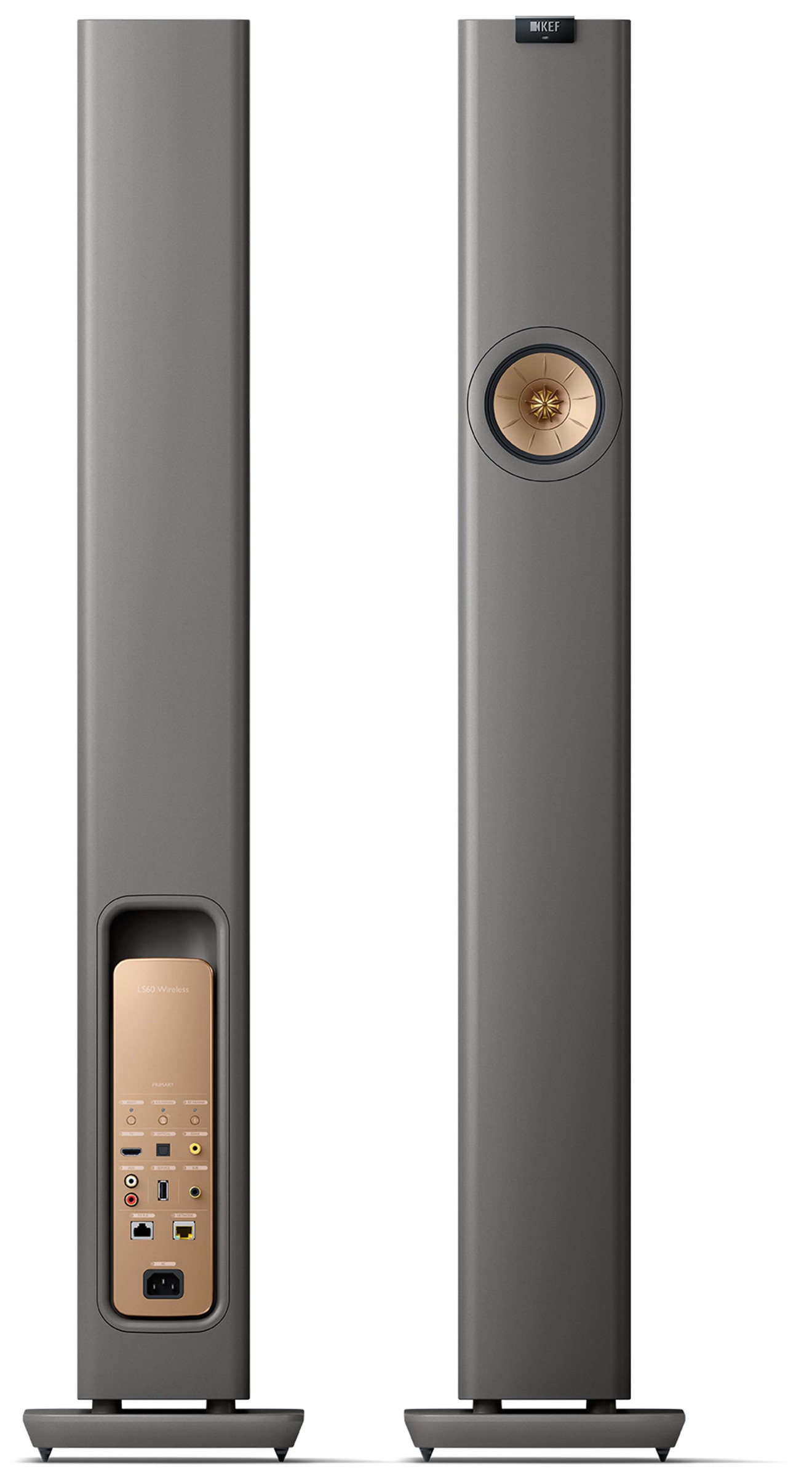 Auditorium KEF LS60 Wireless Standlautsprecher 294992 - 3