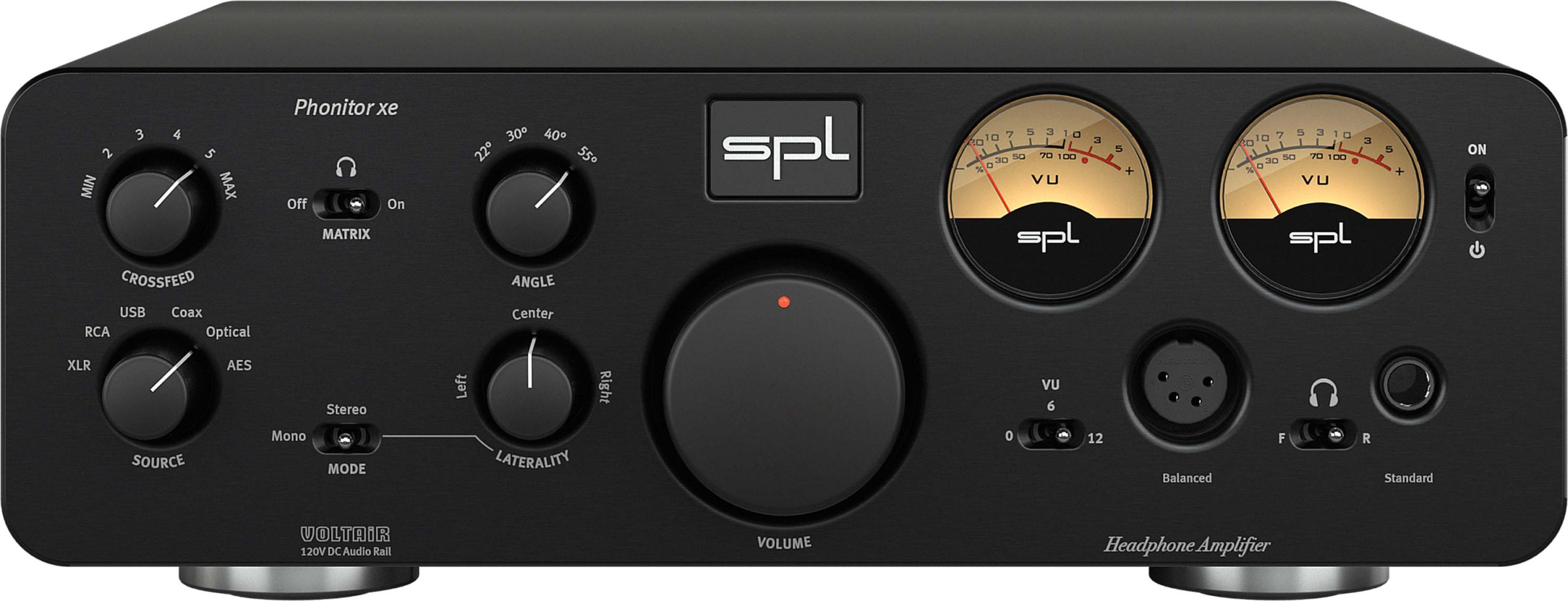 Auditorium SPL - Sound Performance Lab Phonitor xe Kopfhörerverstärker +DAC768V2 209419 - 1