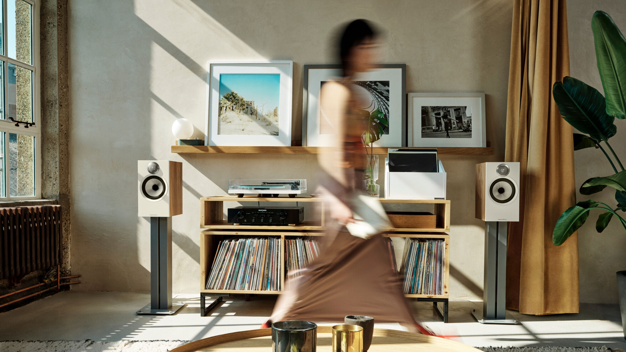 Auditorium Bowers & Wilkins 606 S3 Kompaktlautsprecher 201414 - 9