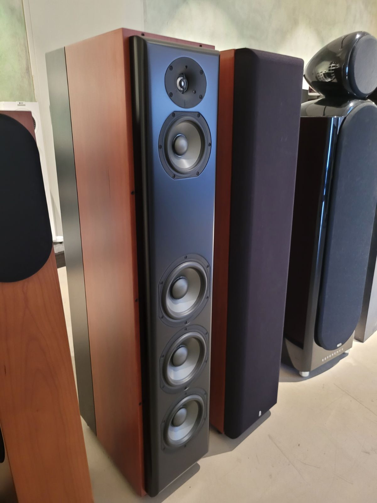 Auditorium Revel F-52 Standlautsprecher 214122 - 1