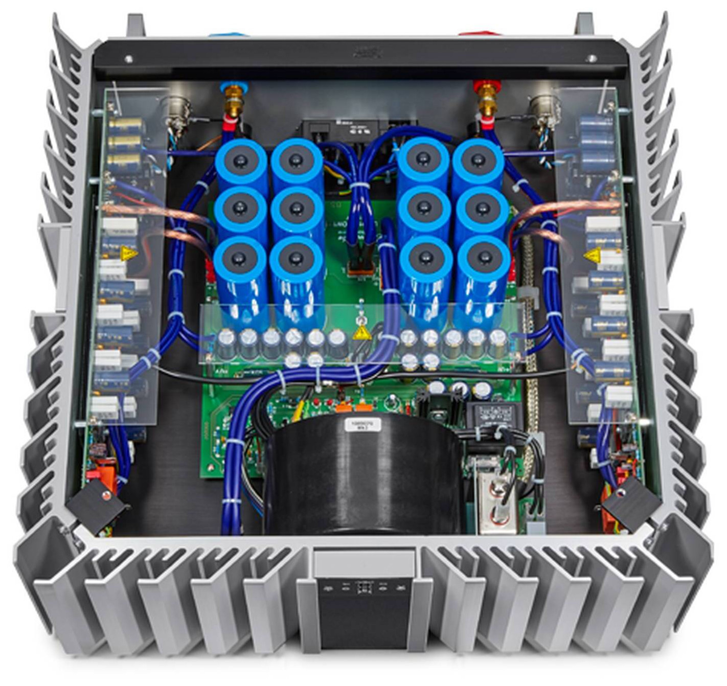 Auditorium Burmester 911 MK3 Endverstärker 222051 - 3 Auditorium Burmester 911 MK3 Endverstärker 222051 - 3