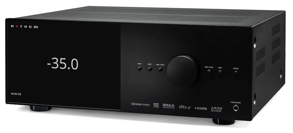 Auditorium Anthem Electronics AVM 90 8K Multikanal AV Prozessor 216214 - 1