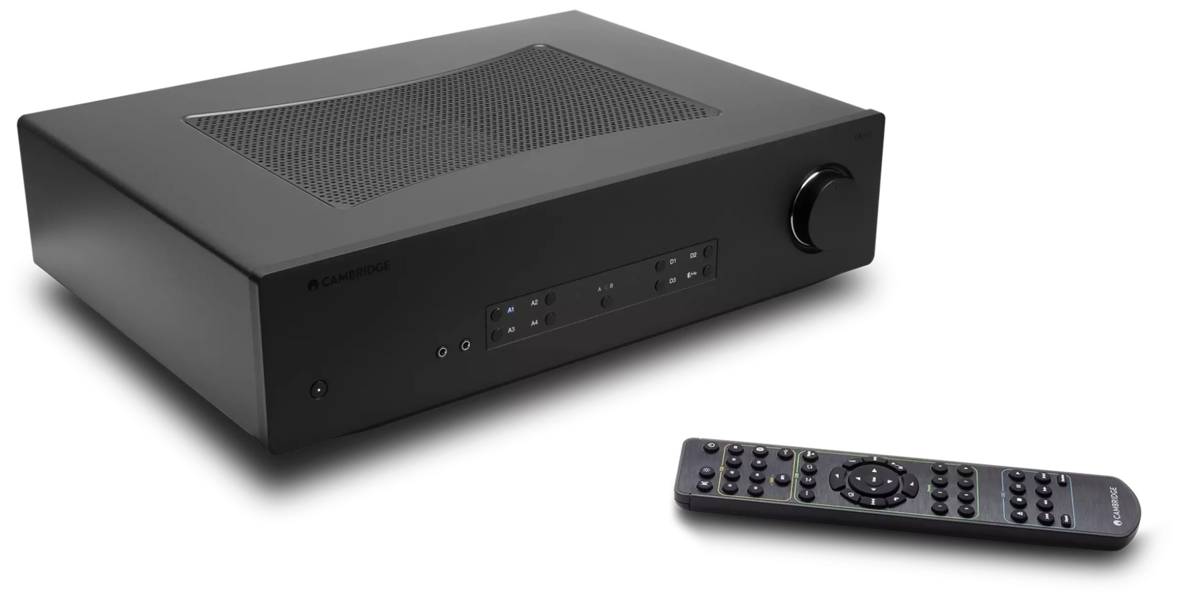 Auditorium Cambridge Audio CXA61 Vollverstärker Black Limited Edition 297814 - 7