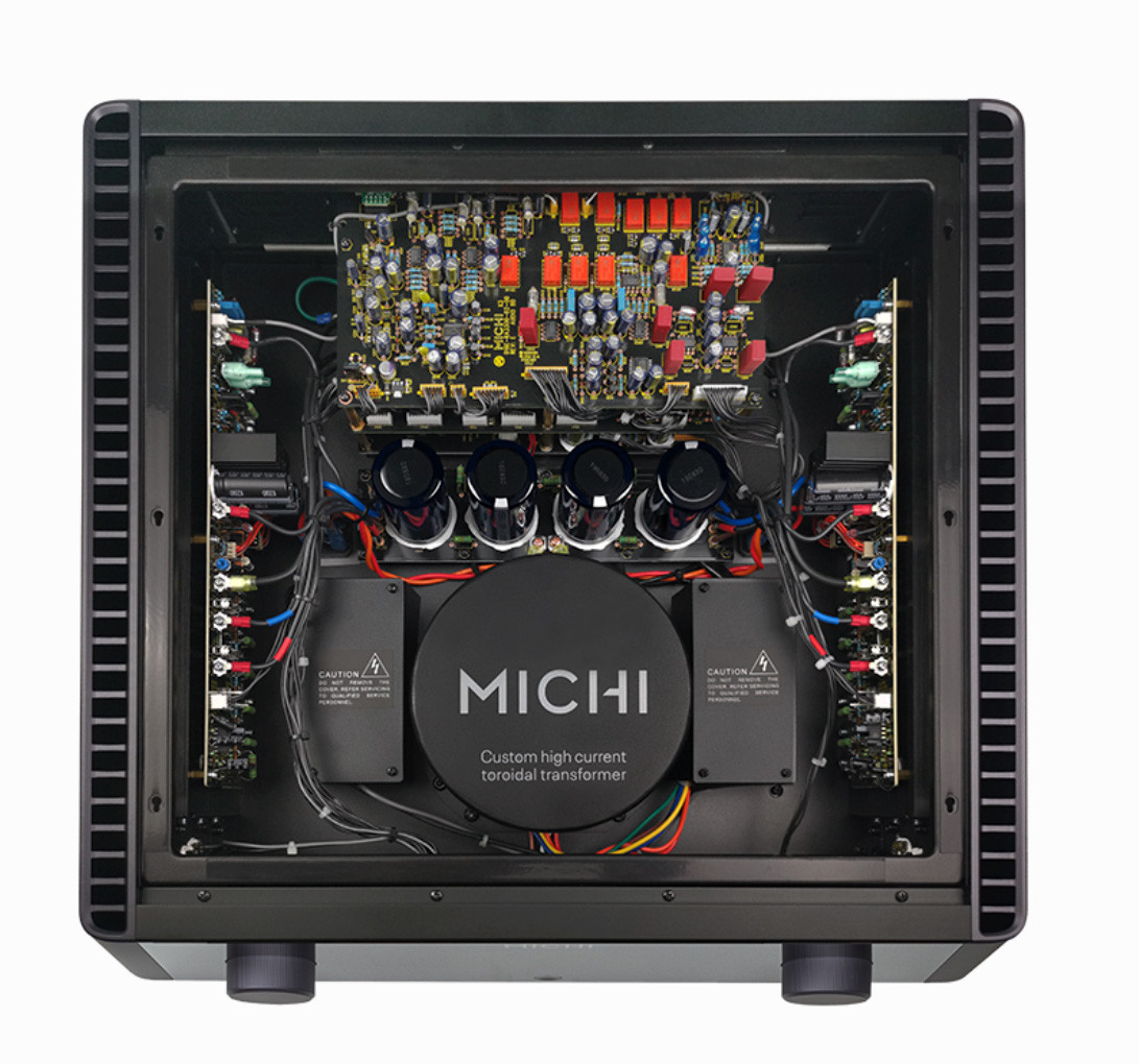 Auditorium Rotel Michi X3 S2 Vollverstärker 299415 - 3