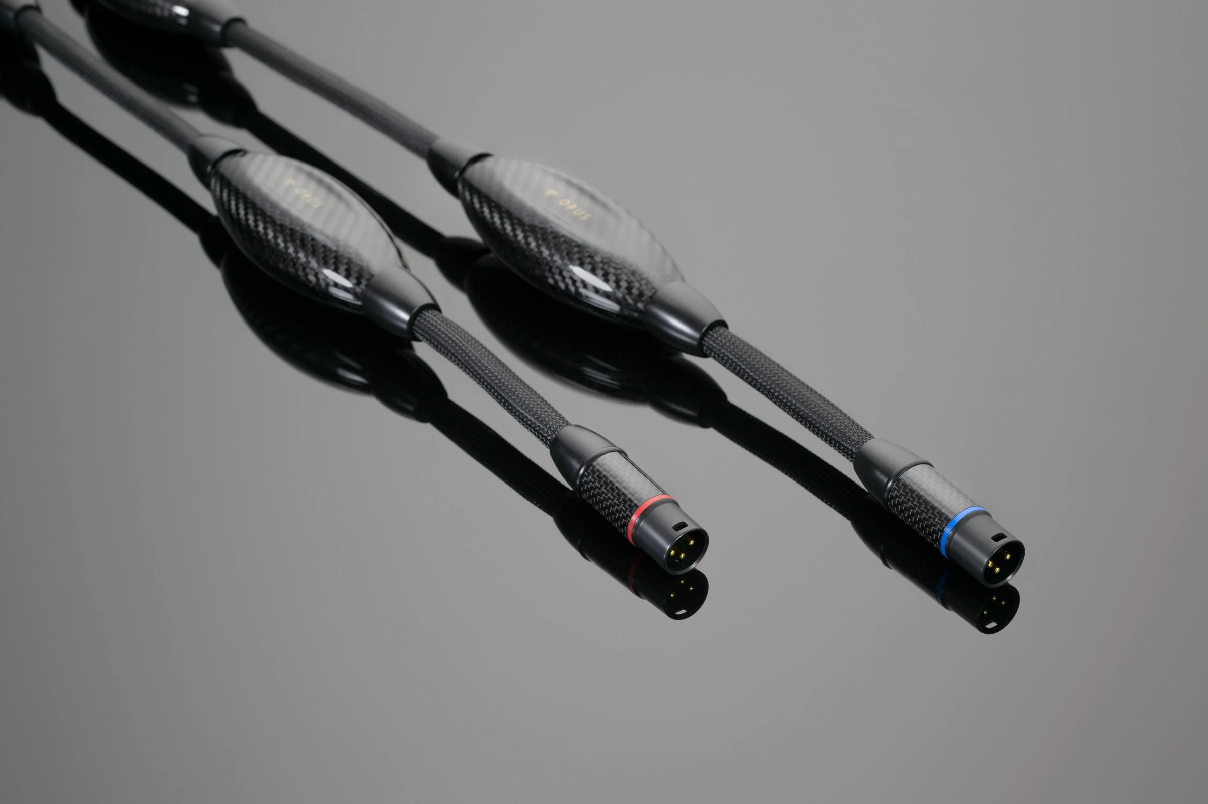 Auditorium Transparent Cable OPUS Balanced XLR Interconnect 213130 - 2