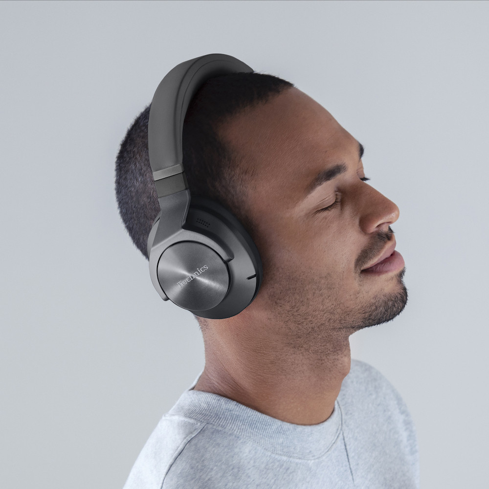 Auditorium Technics EAH-A800 Noise Cancelling Kopfhörer 294033 - 5