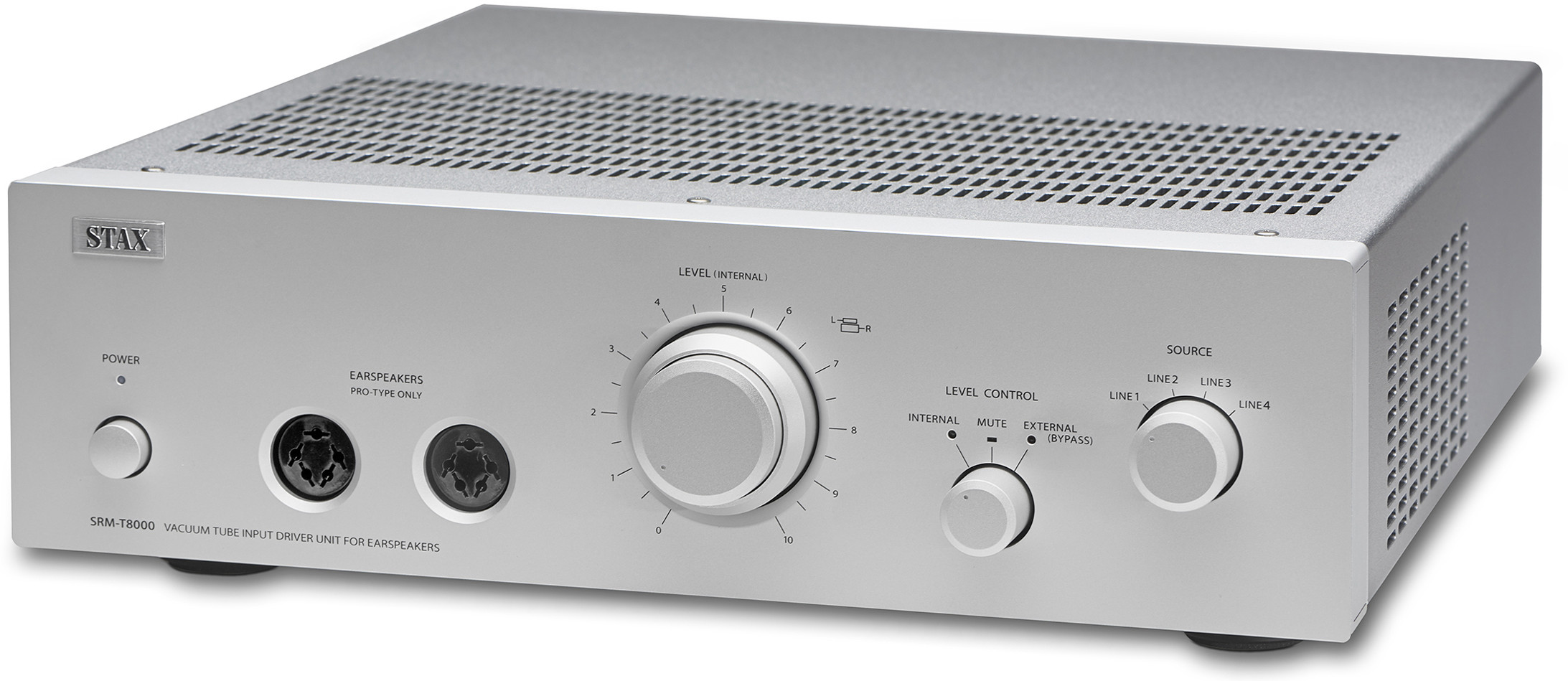 Auditorium Stax SRM-T8000 Kopfhörerverstärker 282289 - 1