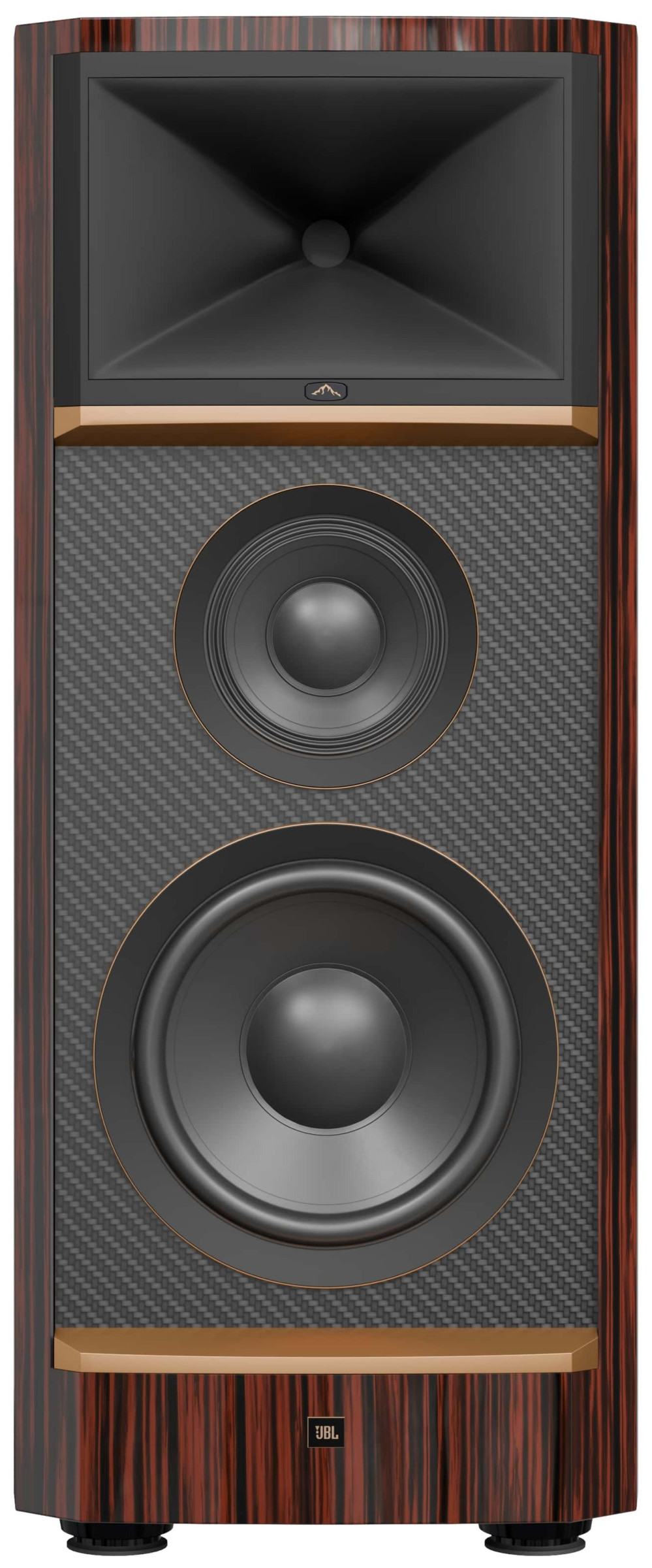 Auditorium JBL Summit Makalu 3-Wege-Standlautsprecher 209636 - 2