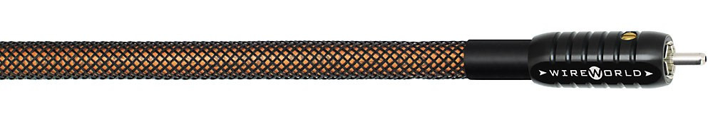 Auditorium Wireworld Cable Eclipse 8 RCA Interconnect  286459 - 1