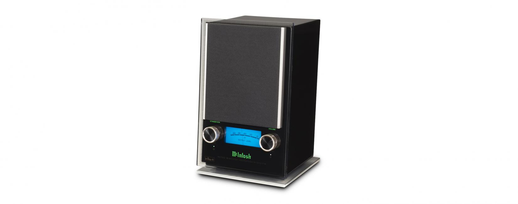 Auditorium McIntosh RS100 Streaming Lautsprecher  292904 - 4