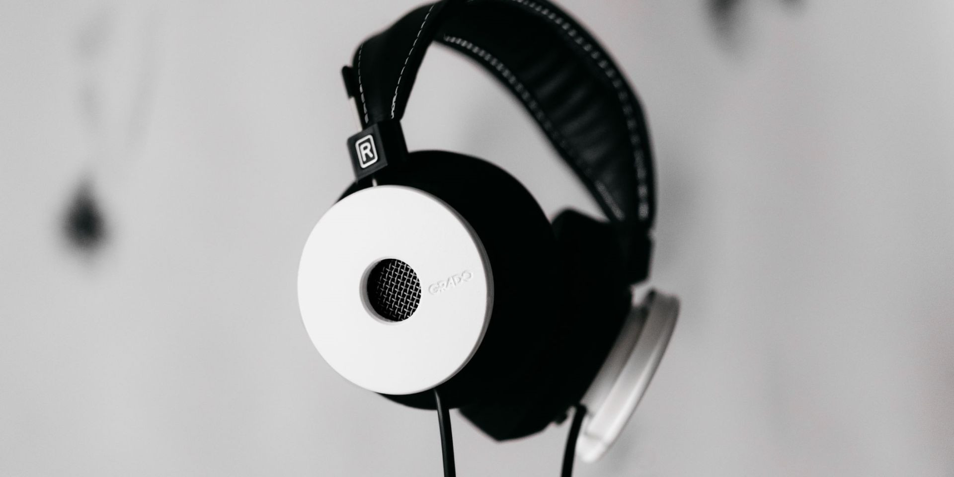 Auditorium Grado The White Headphone Limited Edition 292610 - 2