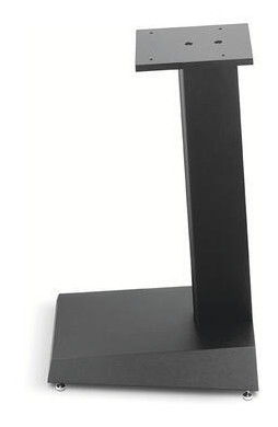 Auditorium Focal Theva N°1 & Vestia Stativ Lautsprecherständer Schwarz 299309 - 2