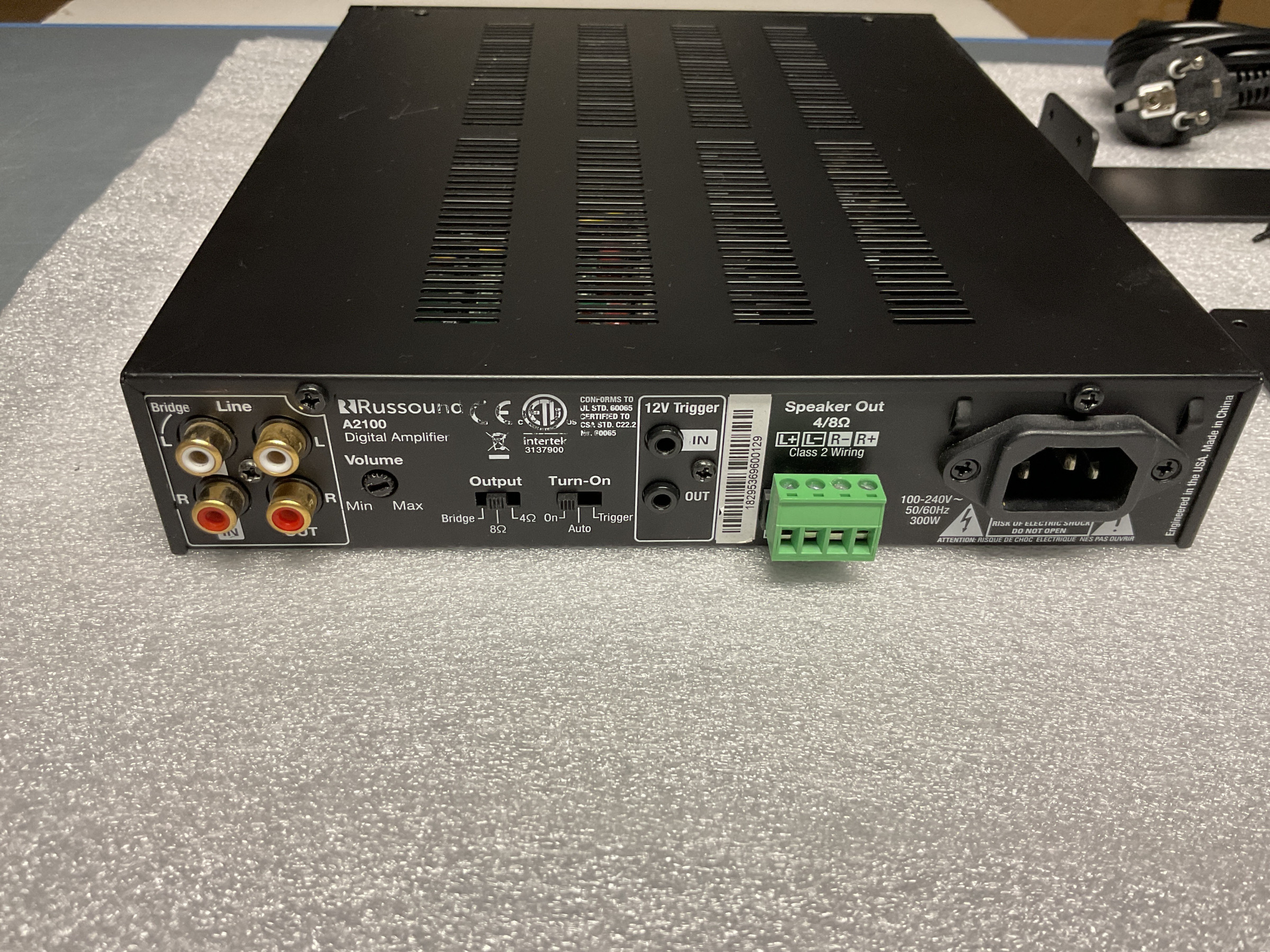 Auditorium Russound A 2100  209827 - 4