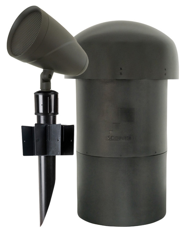 Auditorium Sonance SLS 6.1 Outdoorspeaker Set mit DSP Endstufe 2-750 Mk II. 285533 - 1