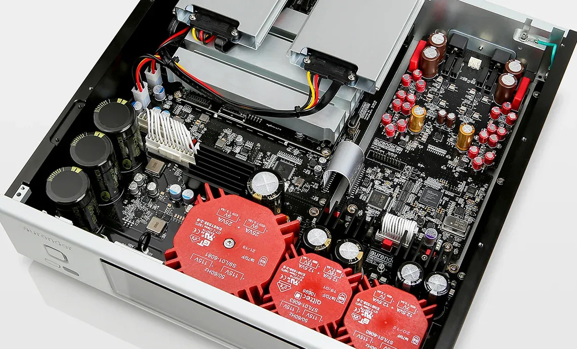 Auditorium Aurender A 200 - Essential Analog Musicserver 216196 - 5