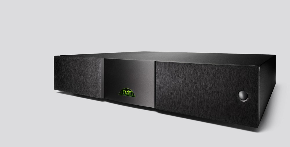 Auditorium Naim NAP 250 DR Endstufe Schwarz 277412 - 1