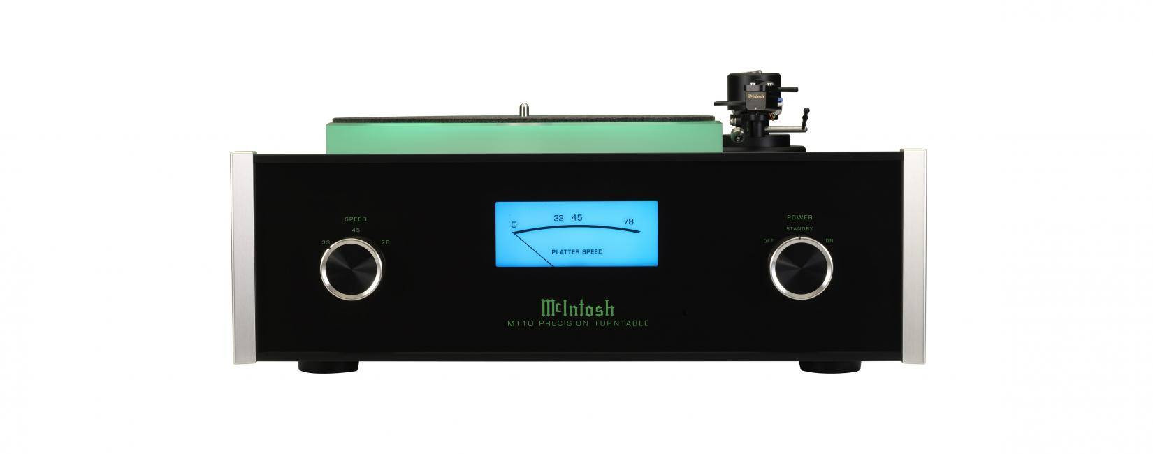 Auditorium McIntosh MT 10 Plattenspieler  292821 - 1