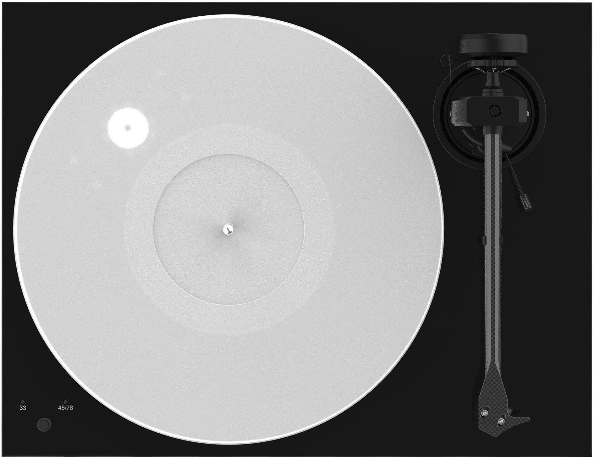 Auditorium Pro-Ject X1 B Plattenspieler mit Pick it S2 MM 296148 - 2