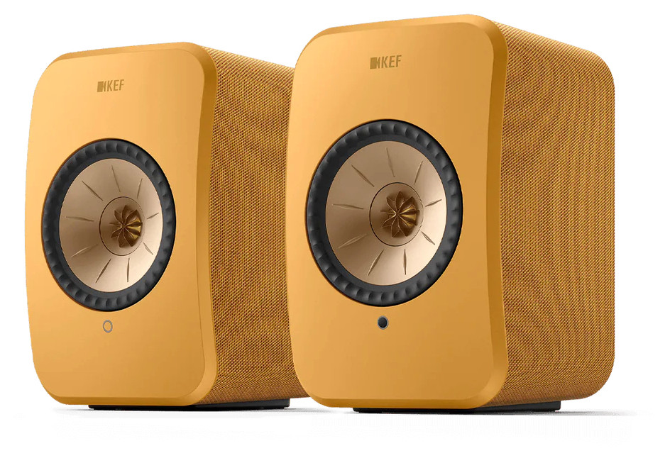 Auditorium KEF LSX II WLAN Hifi Lautsprecher 214060 - 1