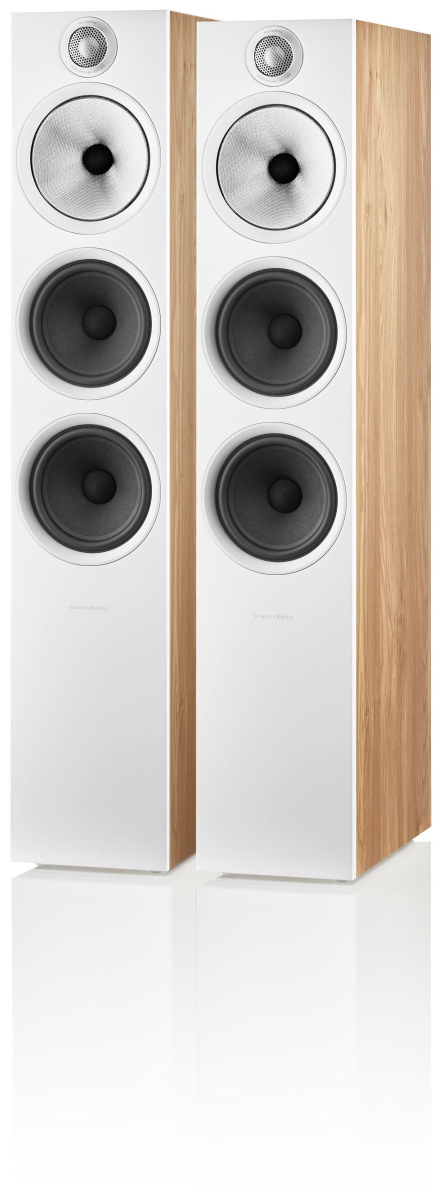 Auditorium Bowers & Wilkins 603 S2 Anniversary Edition Standlautsprecher 289576 - 1