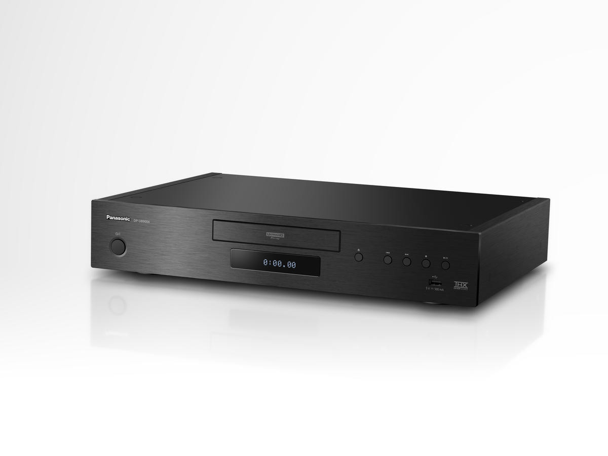 Auditorium Panasonic DP-UB9004 EG1 Player 4K/HDR10+Dolby Vision 291600 - 3