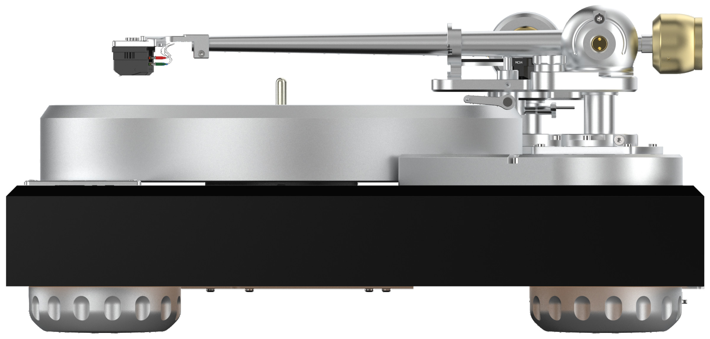 Auditorium Acoustic Signature Verona Neo mit TA2000 Neo + TA9000 Neo ohne Tonabnehmer 215479 - 5