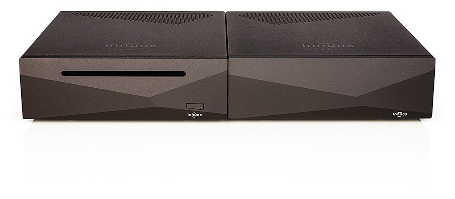 Auditorium Innuos ZENmini MK3 HDD & Linear PSU externes Netzteil 284722 - 4