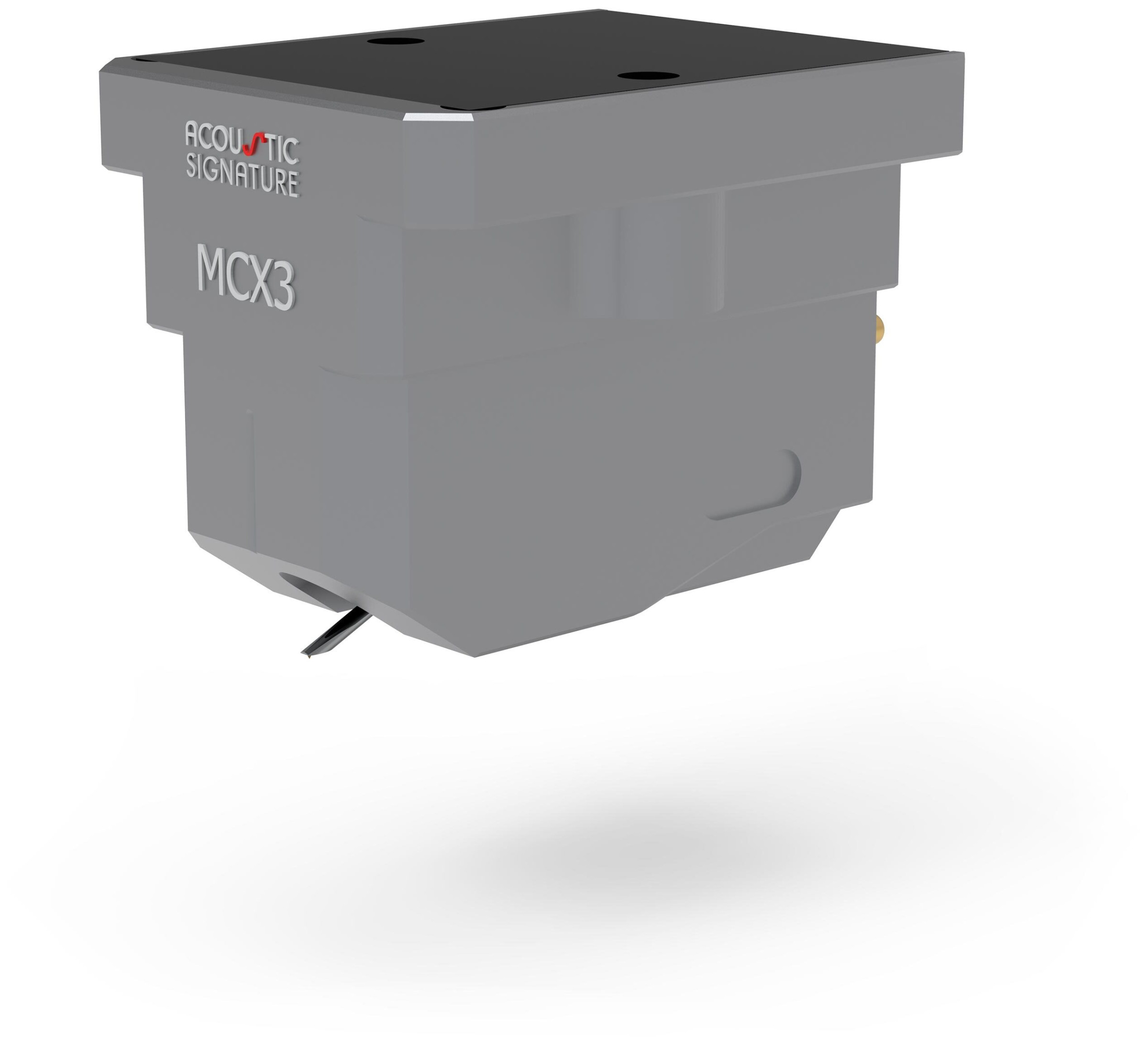 Auditorium Acoustic Signature MCX3 MC-Tonabnehmer  214727 - 1