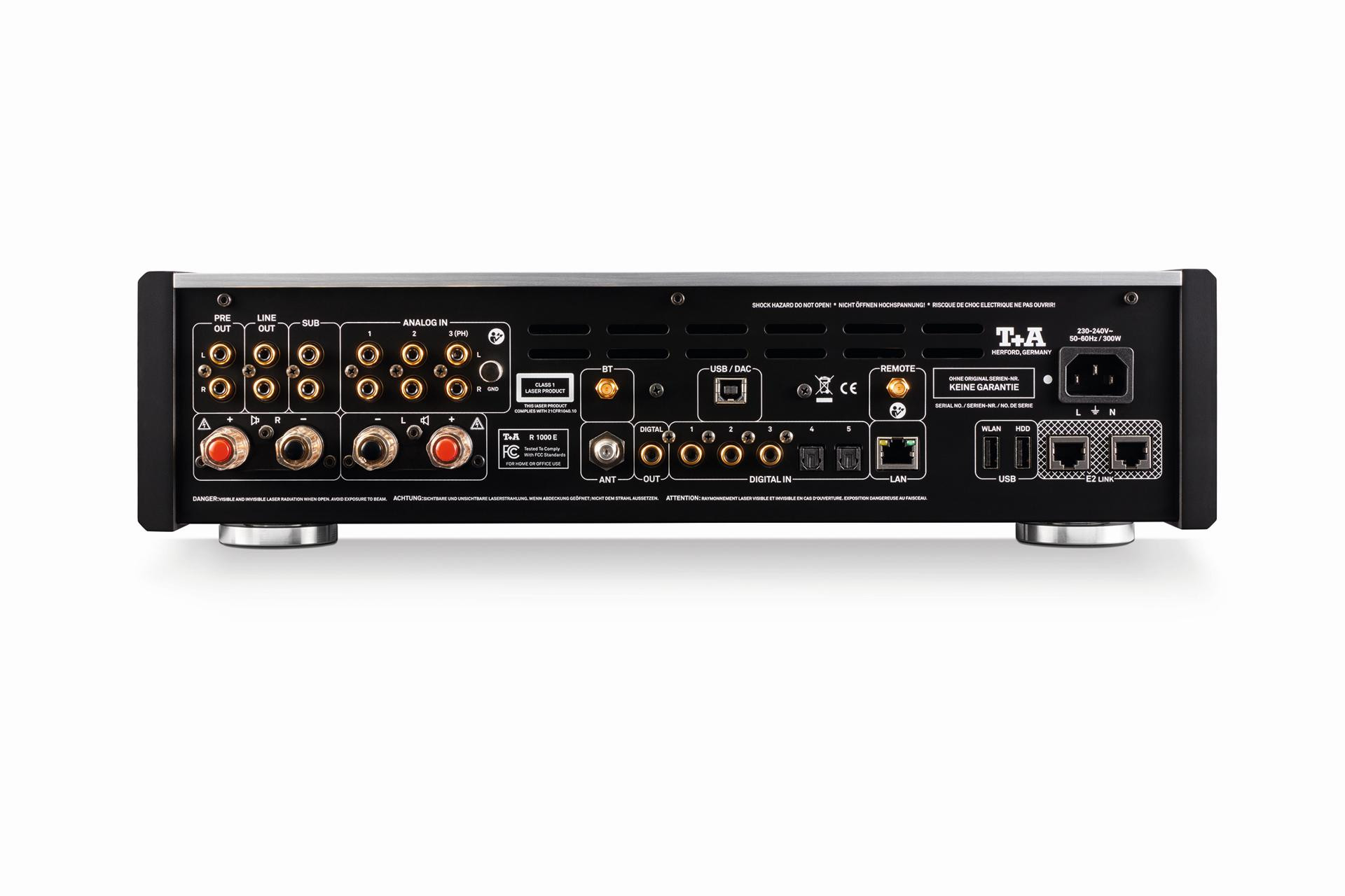 Auditorium T+A R 1000 E Multi Source Receiver 277061 - 2