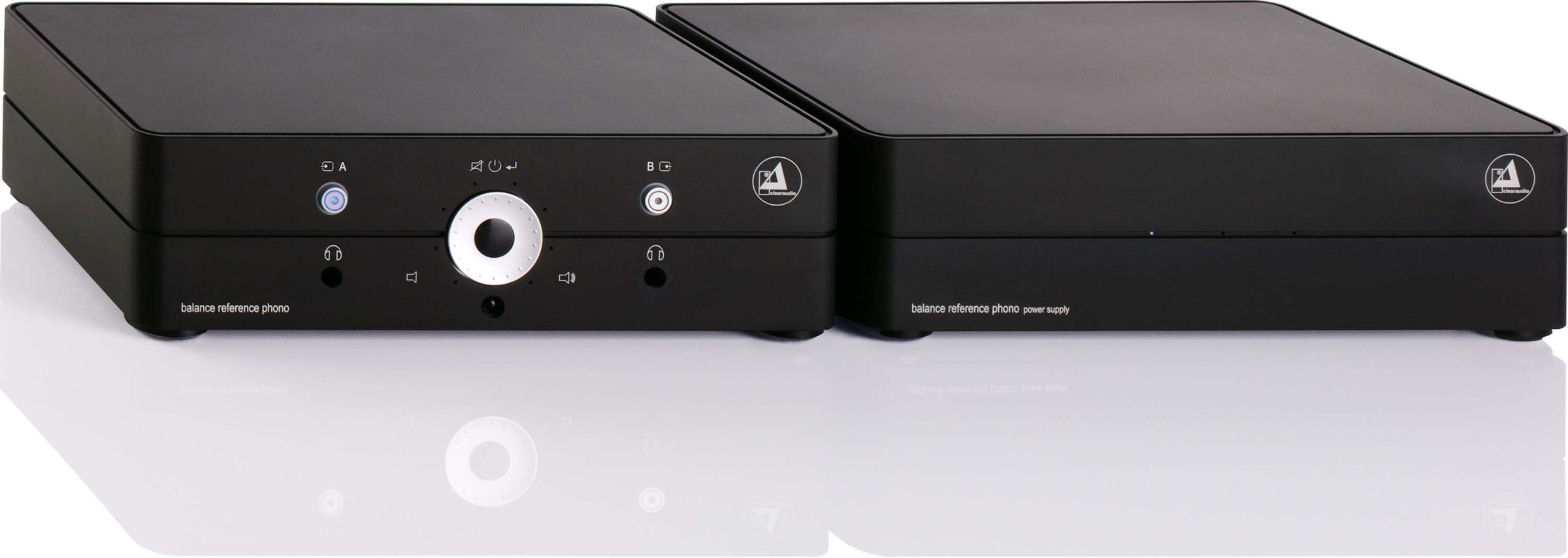 Auditorium Clearaudio BALANCE Reference Phono  295520 - 1