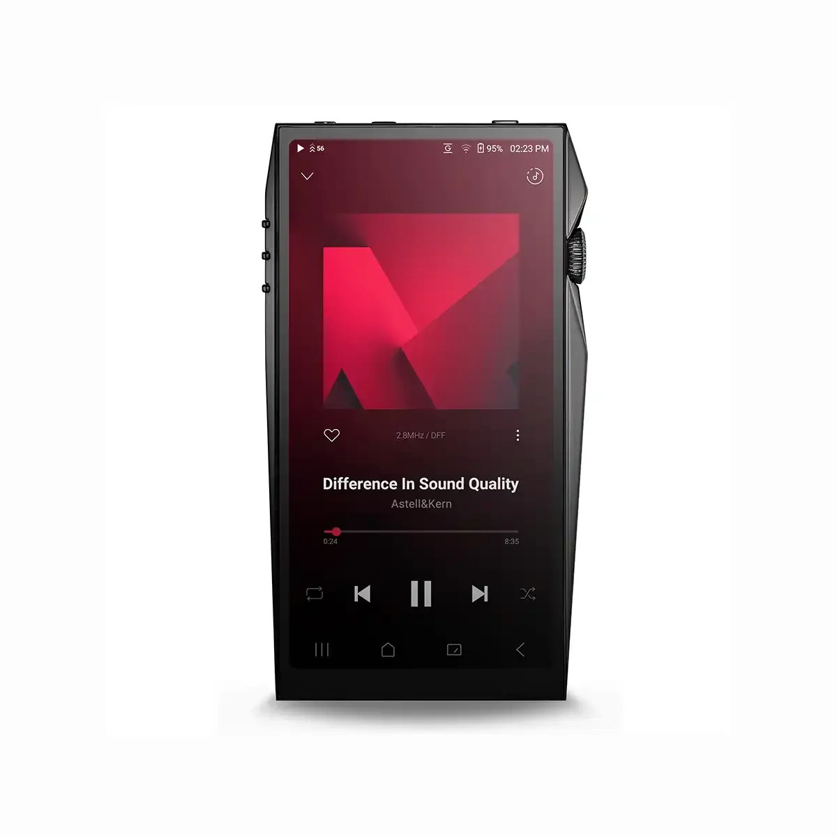 Auditorium Astell&Kern A&Ultima SP4000 Portable Audio Player 209610 - 1