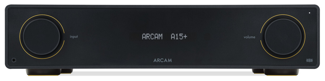 Auditorium Arcam A15+ Vollverstärker 213592 - 2