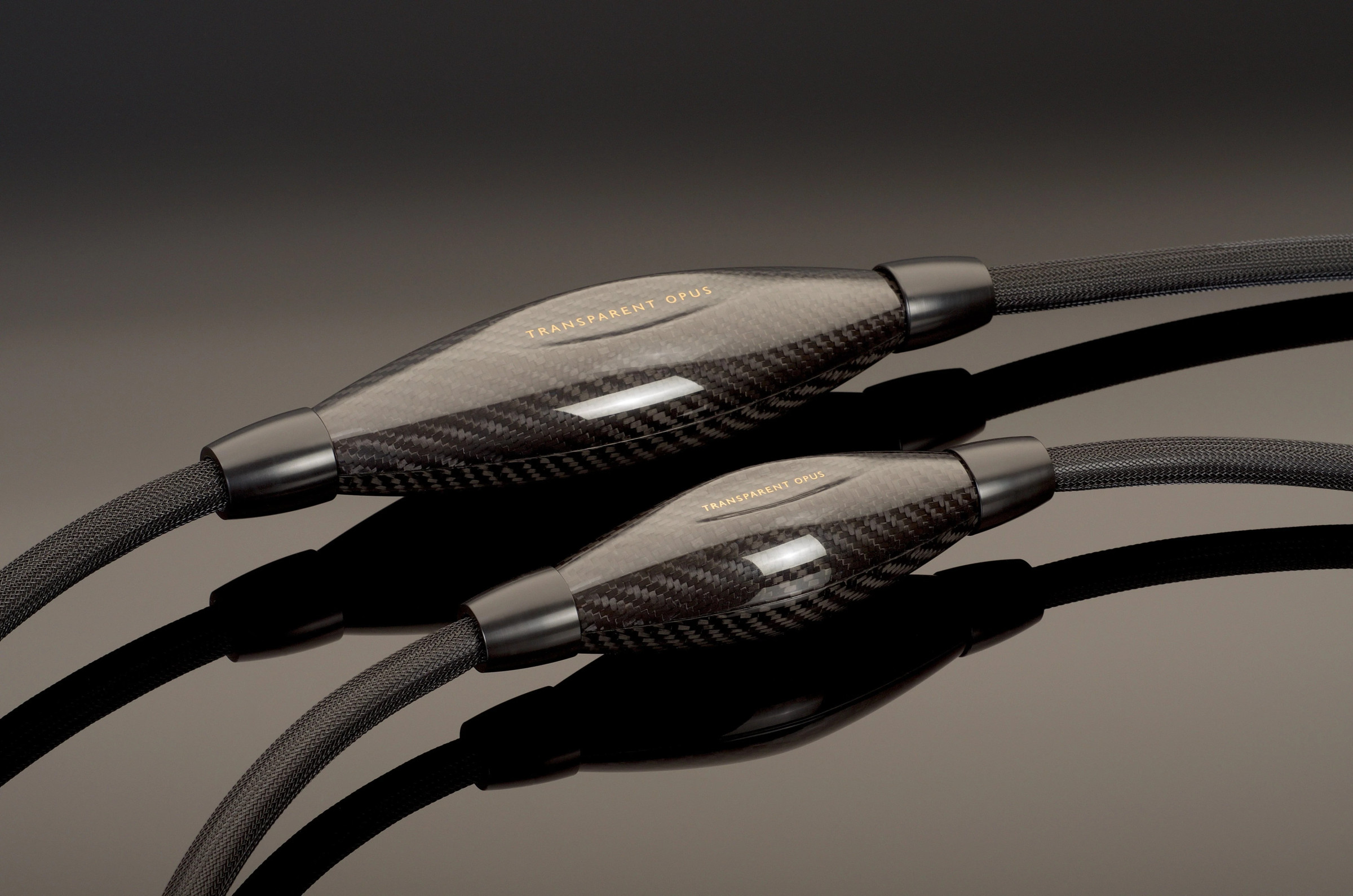 Auditorium Transparent Cable OPUS Power Cord C15-Stecker 2,0m 281076 - 2