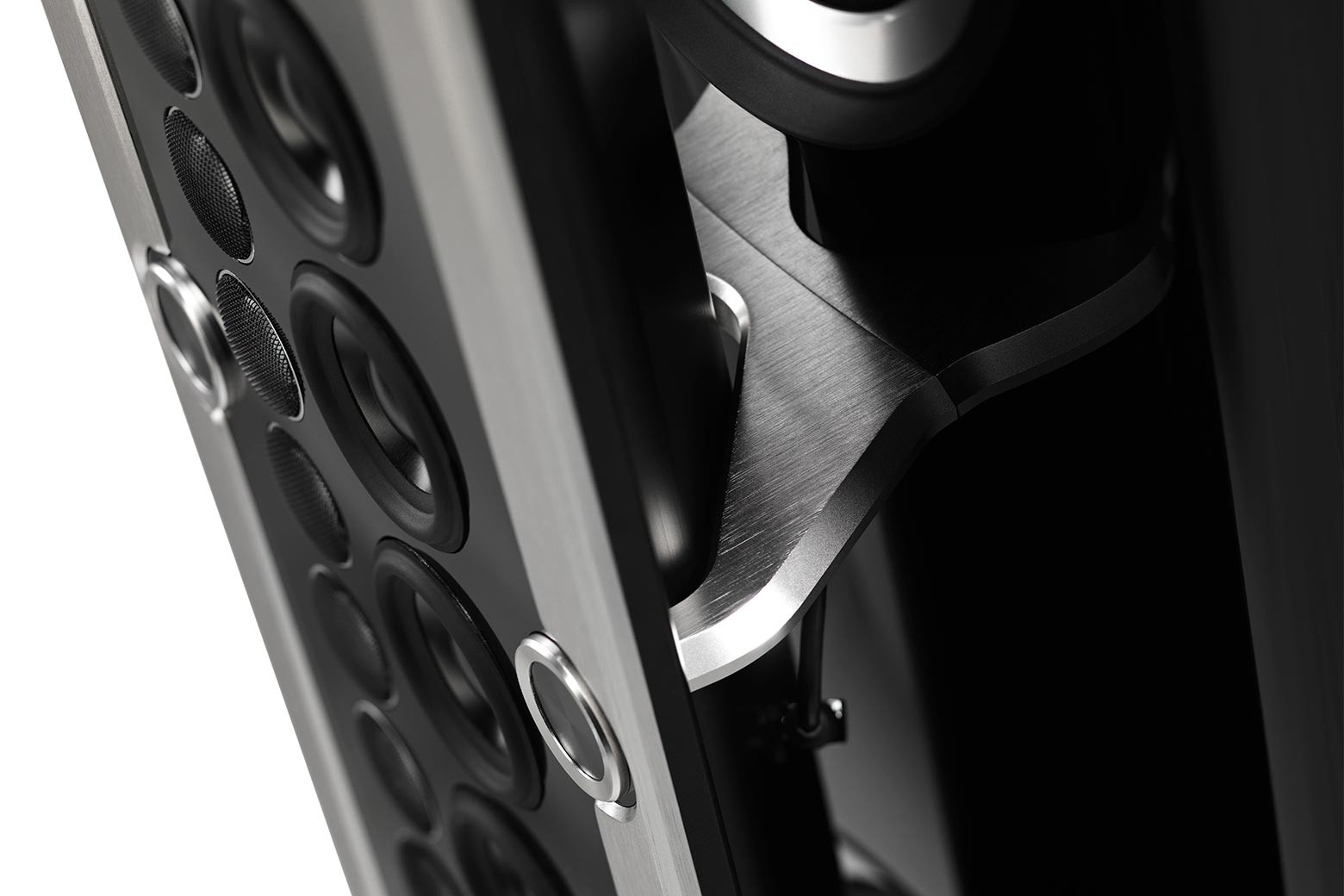 Auditorium McIntosh XRT1.1K Standlautsprecher Piano Black 207917 - 10